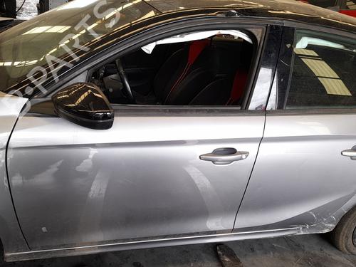 Used Left front door Left front door OPEL CORSA F (P2JO) 1.2 (68) (101 hp) 36499134 36499134