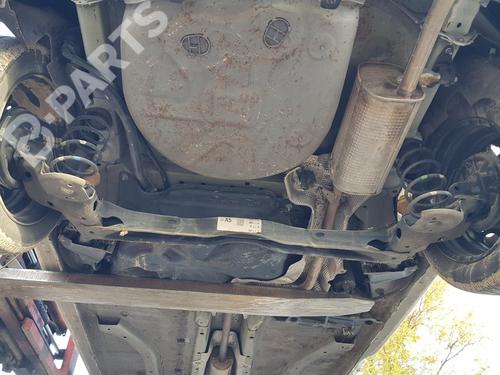 Used Rear axle CITROËN C3 II (SC_) [2009-2025]  11200985