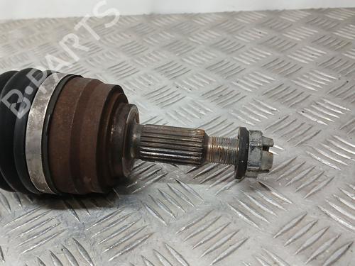 Right front driveshaft RENAULT CAPTUR II (HF_) Blue dCi 115 (HFAD) | BP30911658M39