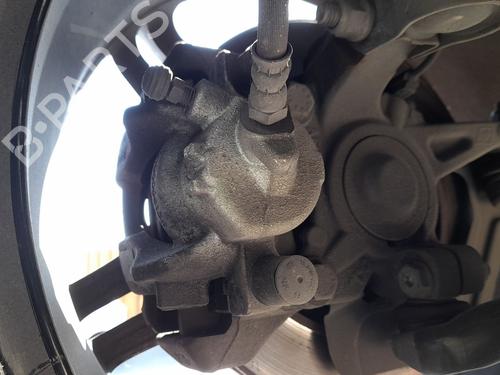 Used Left front brake caliper Left front brake caliper SMART FORFOUR Hatchback (453) electric drive / EQ (453.091) (56 hp) 33558301 33558301