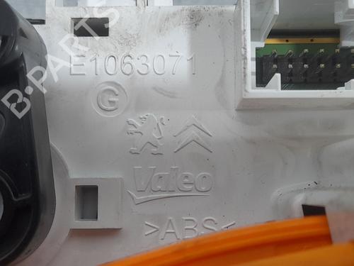 Commande Chauffage CITROËN C3 III (SX) 1.5 BlueHDi 100 (SXYHYP, SXYHTU) | BP30507365I5 