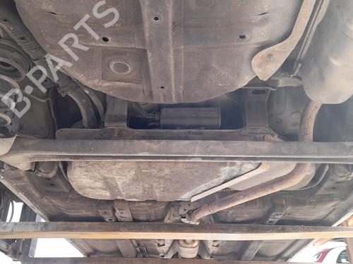 Used Rear axle Rear axle HYUNDAI ACCENT III (MC) 1.6 GLS (112 hp) 33547058 33547058