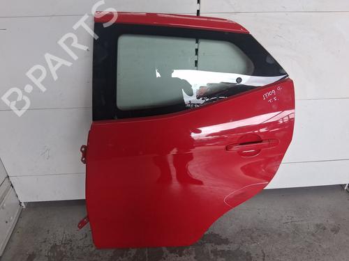 Used Left rear door Left rear door TOYOTA AYGO (_B4_) 1.0 VVTi (KGB40) (72 hp) 36498490 36498490