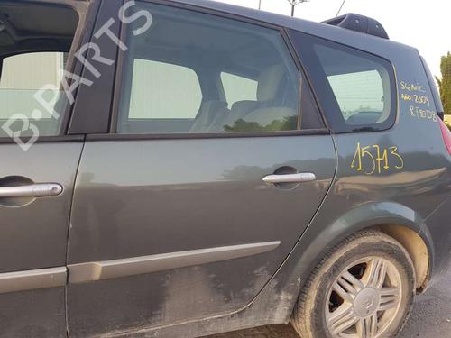 Used Left rear door RENAULT GRAND SCÉNIC II (JM0/1_) [2004-2009]  19031544