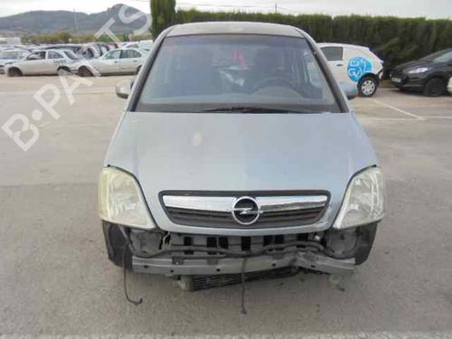 Mass air flow sensor OPEL MERIVA A MPV (X03)  | BP4911523M95 