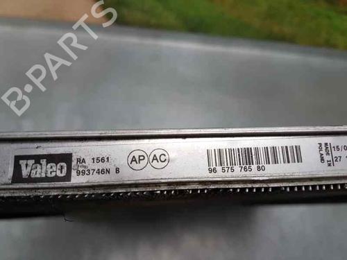 Water radiator PEUGEOT 308 I (4A_, 4C_)  | BP4863028M31 