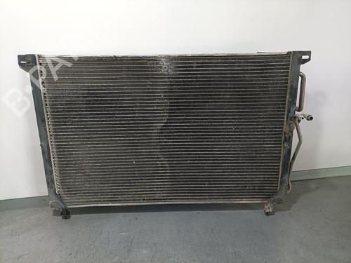 AC radiator OPEL OMEGA B (V94)  | BP11885505M32 