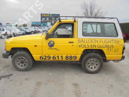 Transfer box NISSAN PATROL III/2 Station Wagon (W260)  | BP3718915M36 