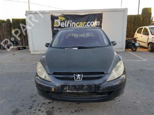 Left front driveshaft PEUGEOT 307 (3A/C)  | BP6816391M38 