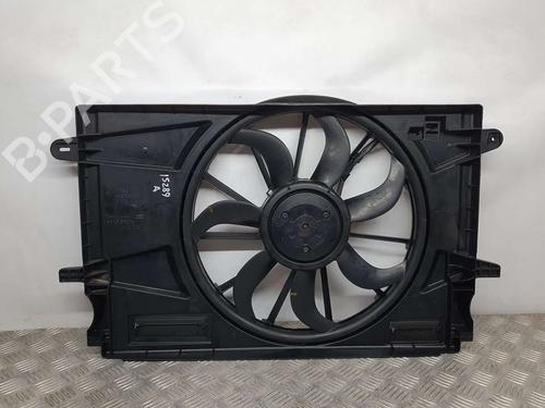 Used Radiator fan OPEL ASTRA K (B16) [2015-2022]  16584726