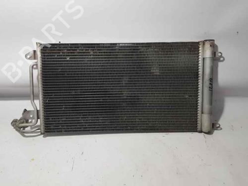 AC radiator VW POLO V (6R1, 6C1)  | BP6155845M32 