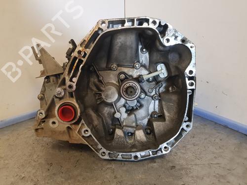 Girkasse RENAULT KANGOO / GRAND KANGOO II (KW0/1_) [2008-2025]  10235820