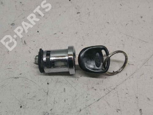 Used Ignition barrel FORD FIESTA I (GFBT) [1976-1983]  6614398