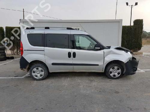 Mass air flow sensor OPEL COMBO Box Body/MPV (X12) 1.6 CDTI (B05) | BP7188803M95 
