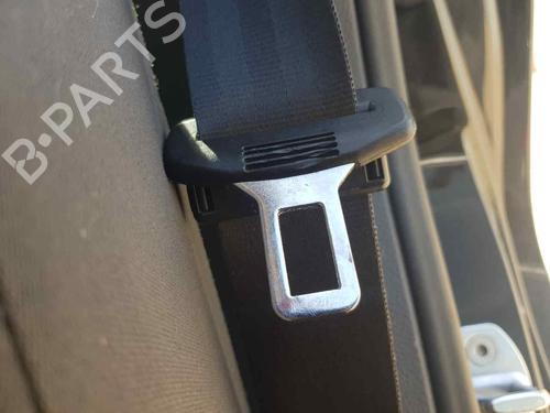 Used Rear left seatbelt VW TOURAN (1T1, 1T2) [2003-2010]  20677589