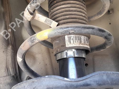 Used Right front shock absorber Right front shock absorber FIAT 500 (312_) 1.2 LPG (312AXA1A) (69 hp) 33619191 33619191