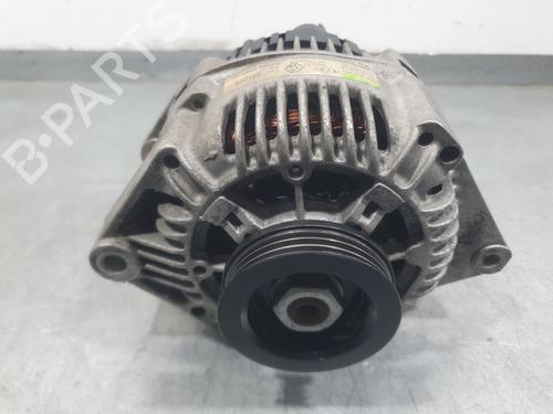 Used Alternator Alternator RENAULT MEGANE I Classic (LA0/1_) 1.6 e (LA0F, LA0S) (90 hp) 33986366 33986366