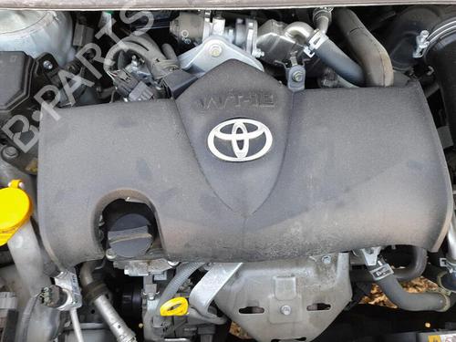 Upper protection TOYOTA YARIS (_P13_) 1.5 (NSP131_) | BP30001948M93