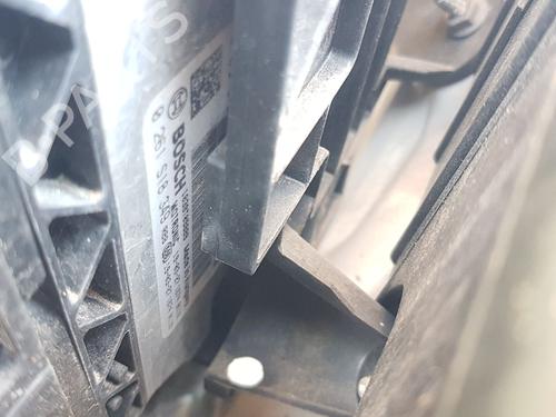 Engine control unit (ECU) SEAT IBIZA V (KJ1, KJG) 1.0 TGI | BP33660103M57 - Image 2