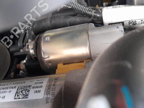 Used Starter Starter RENAULT CLIO V (B7_) 1.0 TCe 90 (B7MT) (91 hp) 33854488 33854488