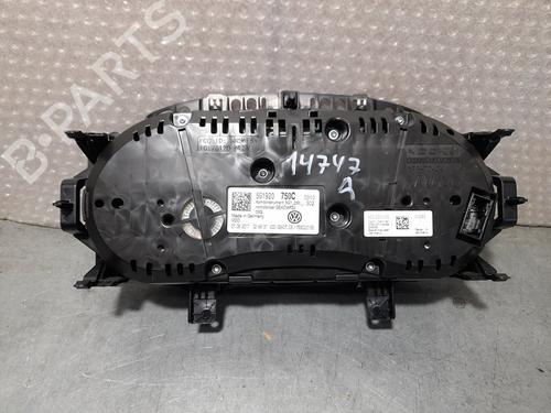 Instrument cluster VW GOLF SPORTSVAN VII (AM1, AN1)  | BP13376680C47 