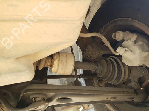 Used Left front driveshaft FORD ESCORT VI (GAL, AAL, ABL) 1.8 Turbo D (70 hp) 29595025
