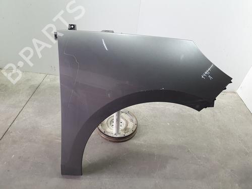 Used Right front fenders RENAULT SCÉNIC III (JZ0/1_) [2008-2016]  15505468