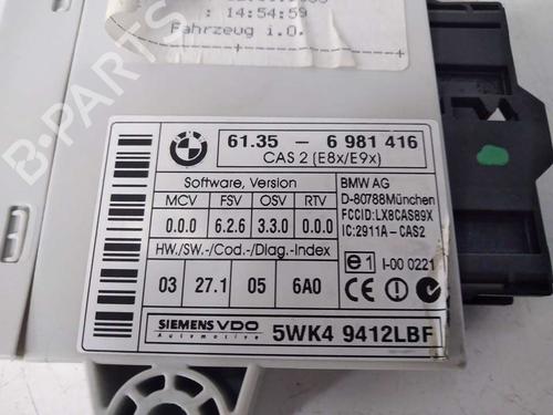 Elektronisk modul BMW 5 (E60) 520 d | BP17148139M83 