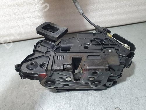 Front left lock VW GOLF SPORTSVAN VII (AM1, AN1)  | BP13376672C98 