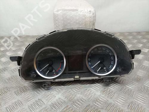 Used Instrument cluster TOYOTA AURIS (_E18_) [2012-2018]  16749334