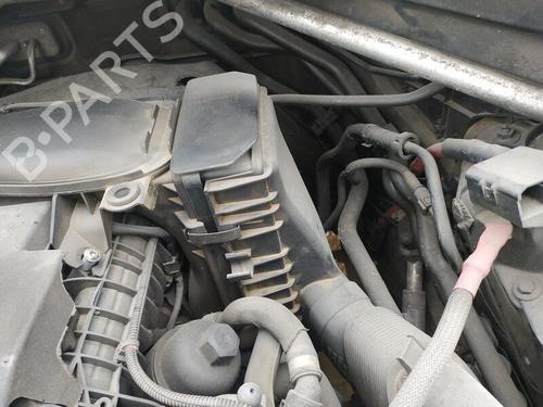 Used Air filter box BMW X5 (F15, F85) xDrive 40e (313 hp) 24676877