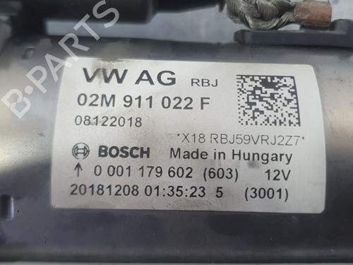 Starter SEAT IBIZA V (KJ1, KJG) 1.0 TSI | BP38073265M8  - Image 5