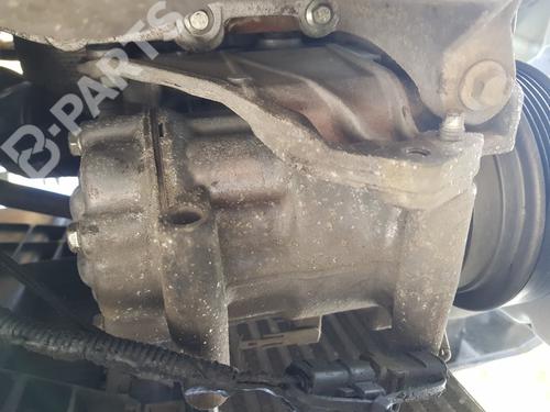 Used AC compressor AC compressor RENAULT KANGOO Express (FW0/1_) 1.5 dCi 110 (FW0C, FW0H) (109 hp) 11185335 11185335