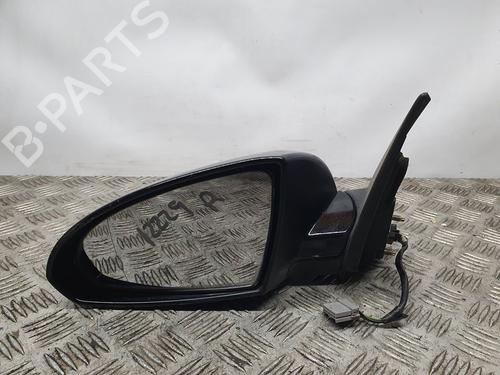 Used Left mirror NISSAN PRIMERA Hatchback (P12) [2002-2025]  4708451