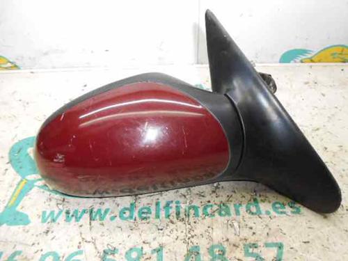 Right mirror PEUGEOT 406 (8B)  | BP177182C27 