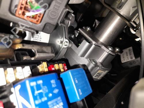 Used Steering column RENAULT CLIO V (B7_) 1.0 TCe 90 (B7MT) (91 hp) 28380294