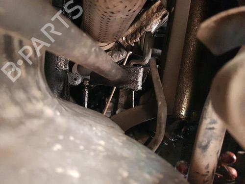 Used Steering rack CITROËN XSARA (N1) 2.0 HDi 90 (90 hp) 29402632