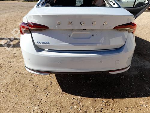 Bak støtfanger SKODA OCTAVIA IV (NX3, NN3, PV3) 1.5 TSi | BP29944788C8 