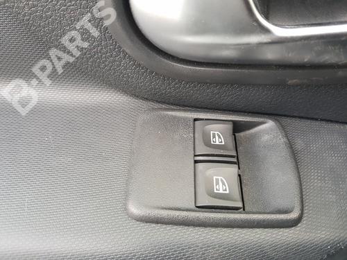 Used Left front window switch Left front window switch DACIA SANDERO II TCe 90 (B8M1, B8MA, B8AC) (90 hp) 9170680 9170680