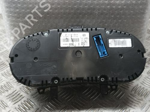 Instrument cluster SEAT IBIZA IV (6J5, 6P1)  | BP8693832C47 