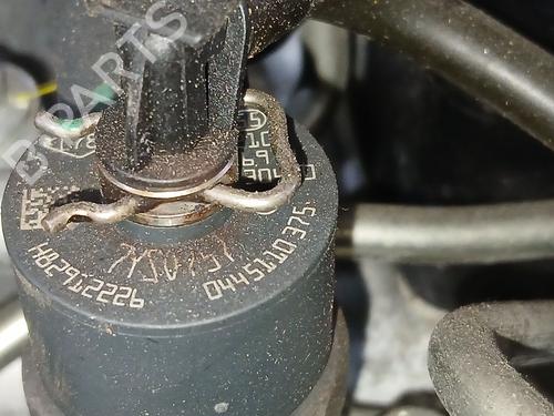 Motor OPEL VIVARO A Bus (X83) 2.0 CDTI (F7, J7, A07) | BP25490529M1 