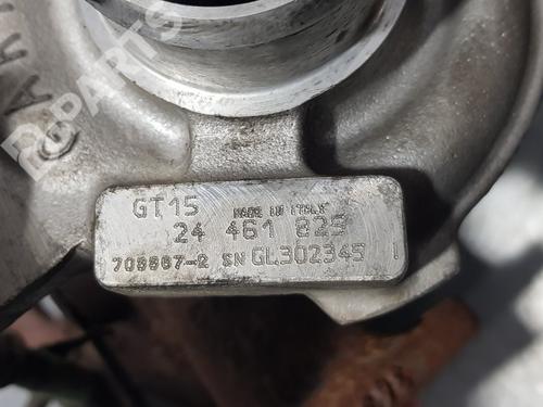 Turbocharger/Supercharger OPEL ASTRA G Hatchback (T98)  | BP8524080M71 