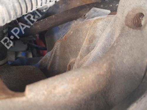 Used Starter TATA INDICA 1.4 (84 hp) 30002823