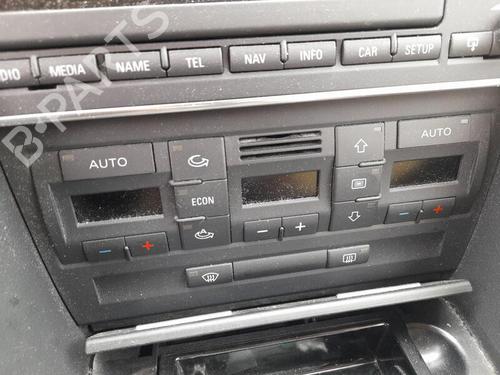 AC-Styringsenhed/Manøvreenhed SEAT EXEO (3R2) 2.0 TDI (170 hp) 27854654