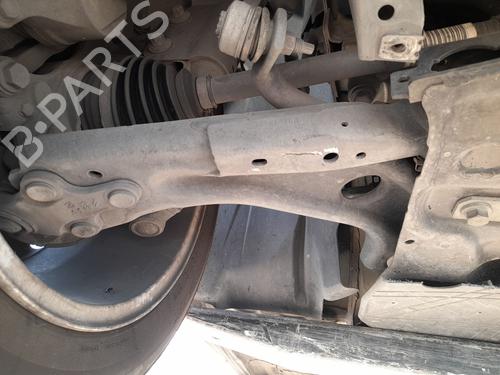 Used Right front suspension arm PEUGEOT 308 II (LB_, LP_, LW_, LH_, L3_) 1.2 THP 110 (110 hp) 28129390