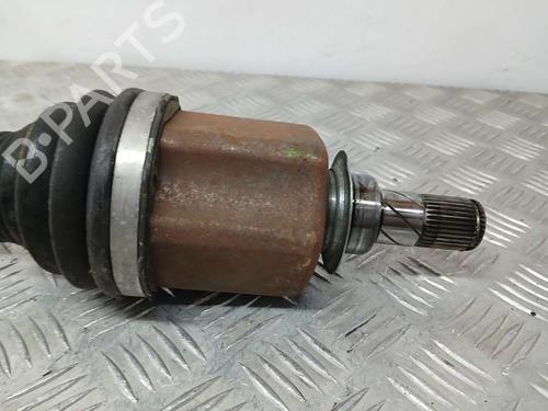 Left front driveshaft RENAULT KADJAR (HA_, HL_)  | BP17070353M38