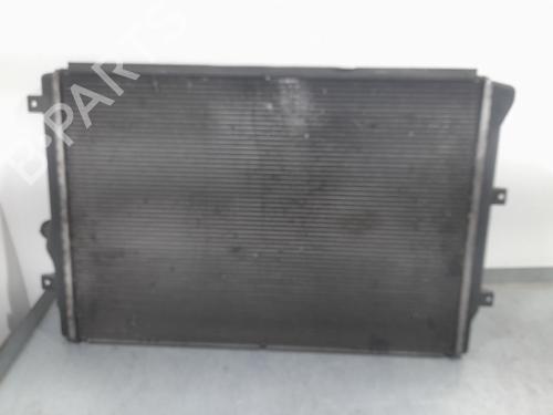 Køler VW GOLF VI (5K1) 1.6 TDI | BP29862461M31