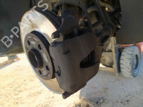 Used Right front brake caliper VW POLO V (6R1, 6C1) 1.4 TDI (75 hp) 24673566