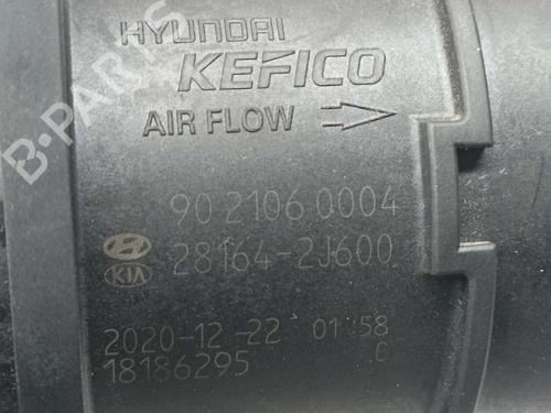 BP9168713M95 | Mass air flow sensor KIA STONIC (YB) 1.0 T-GDi Eco-Dynamics+ BP9168713M95