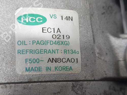 AC compressor HYUNDAI i30 (FD) 1.6 CRDi | BP30081295M34 
